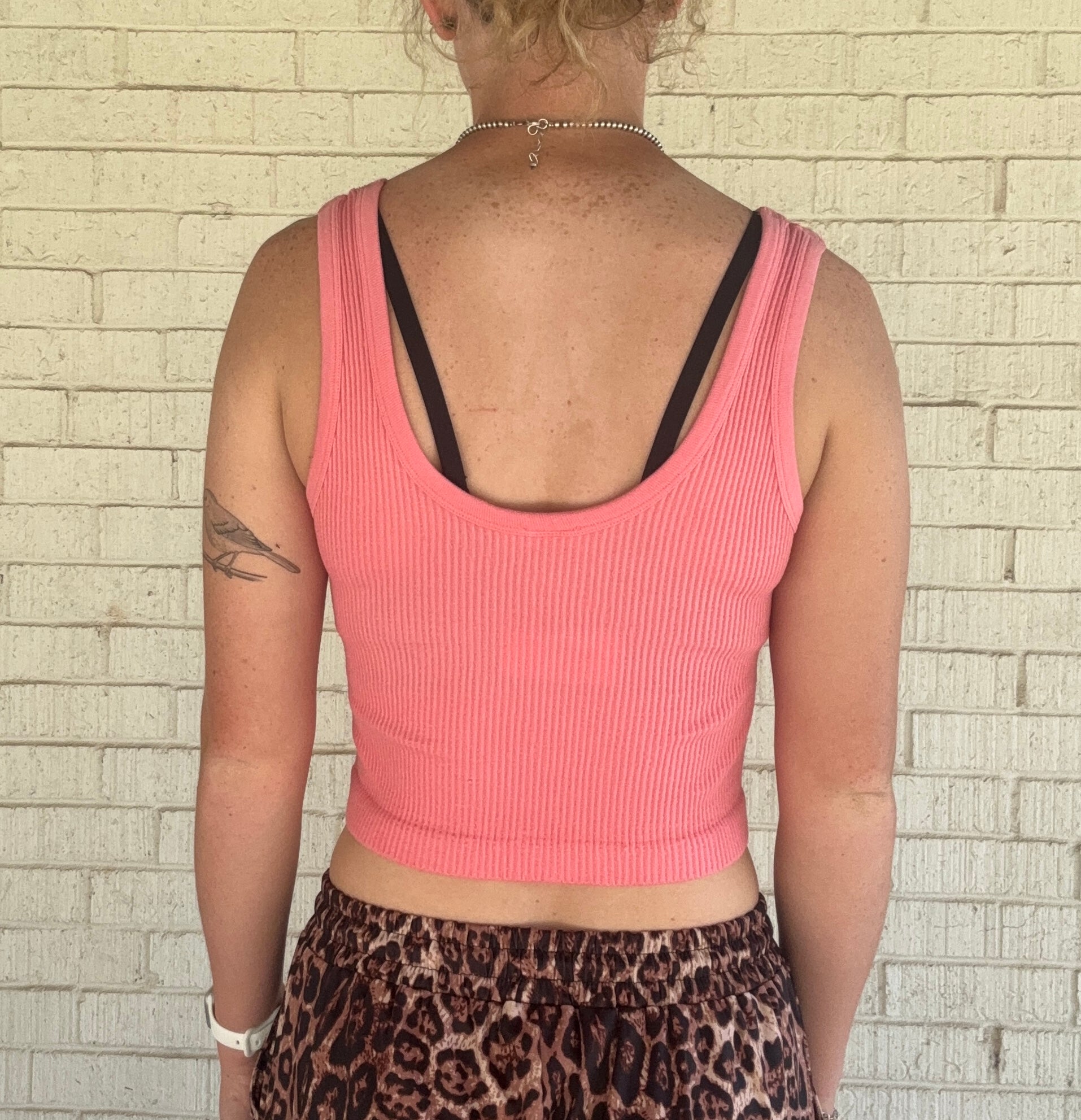 Cropped Tank top