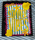 Summer Vibes Beach Graphic Tee