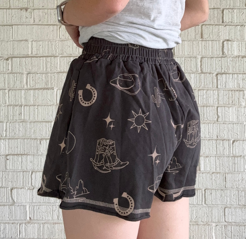 Outlaw Nights Lounge Shorts