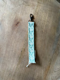 Fresh Daisy Keychain