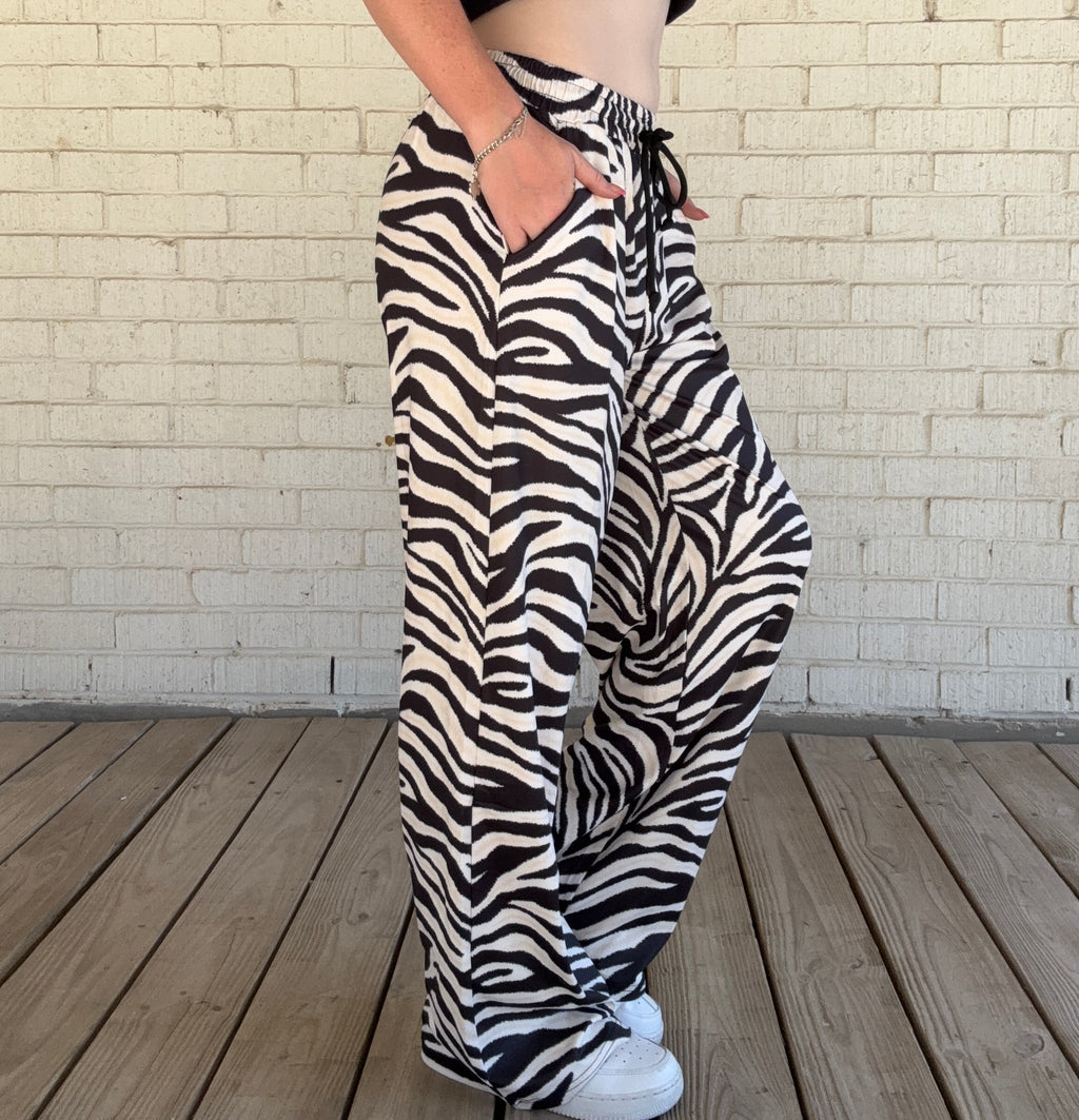 Cowgirl Safari Pants