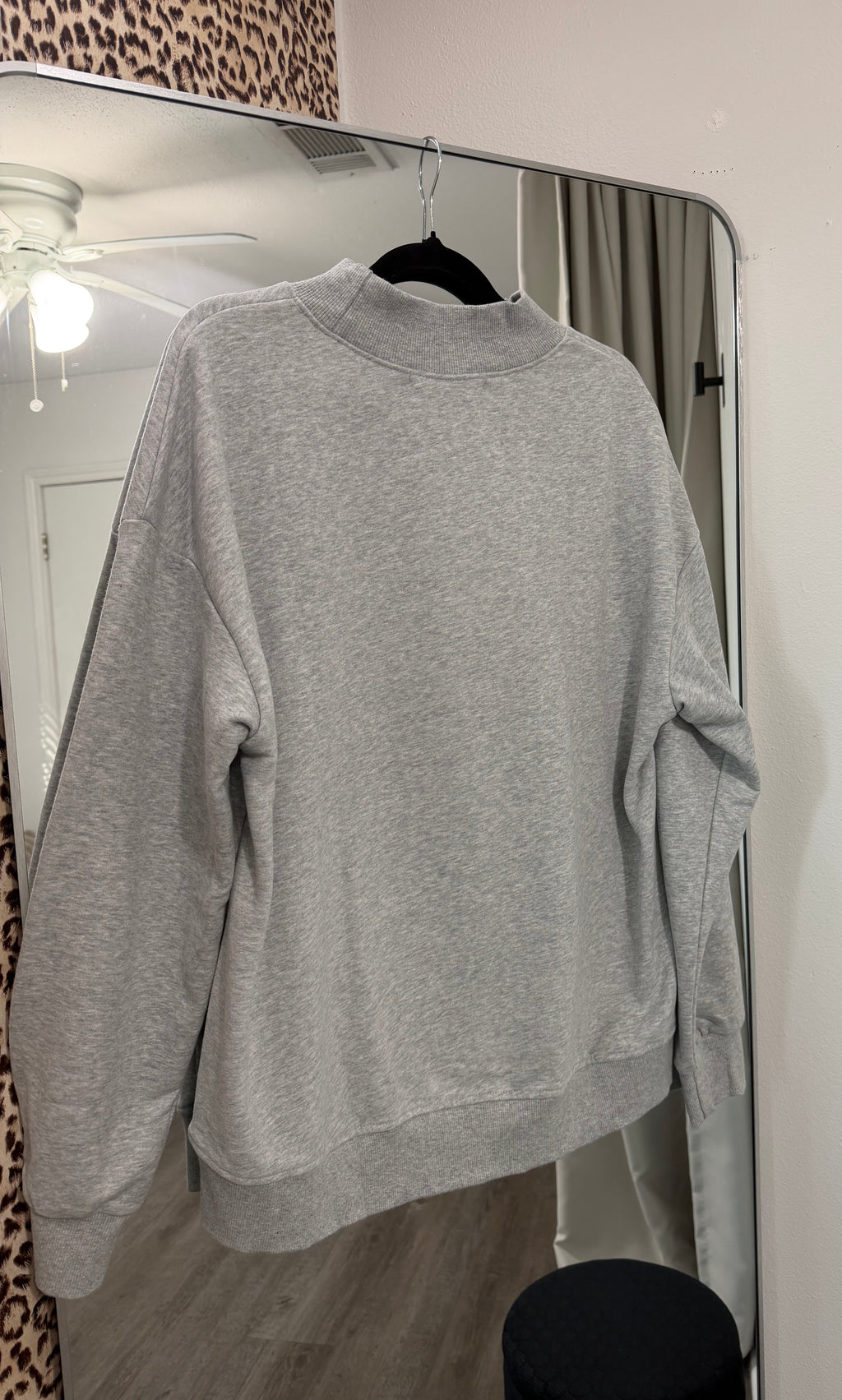 Field & Feather Mockneck