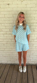 Dotty Darling Top