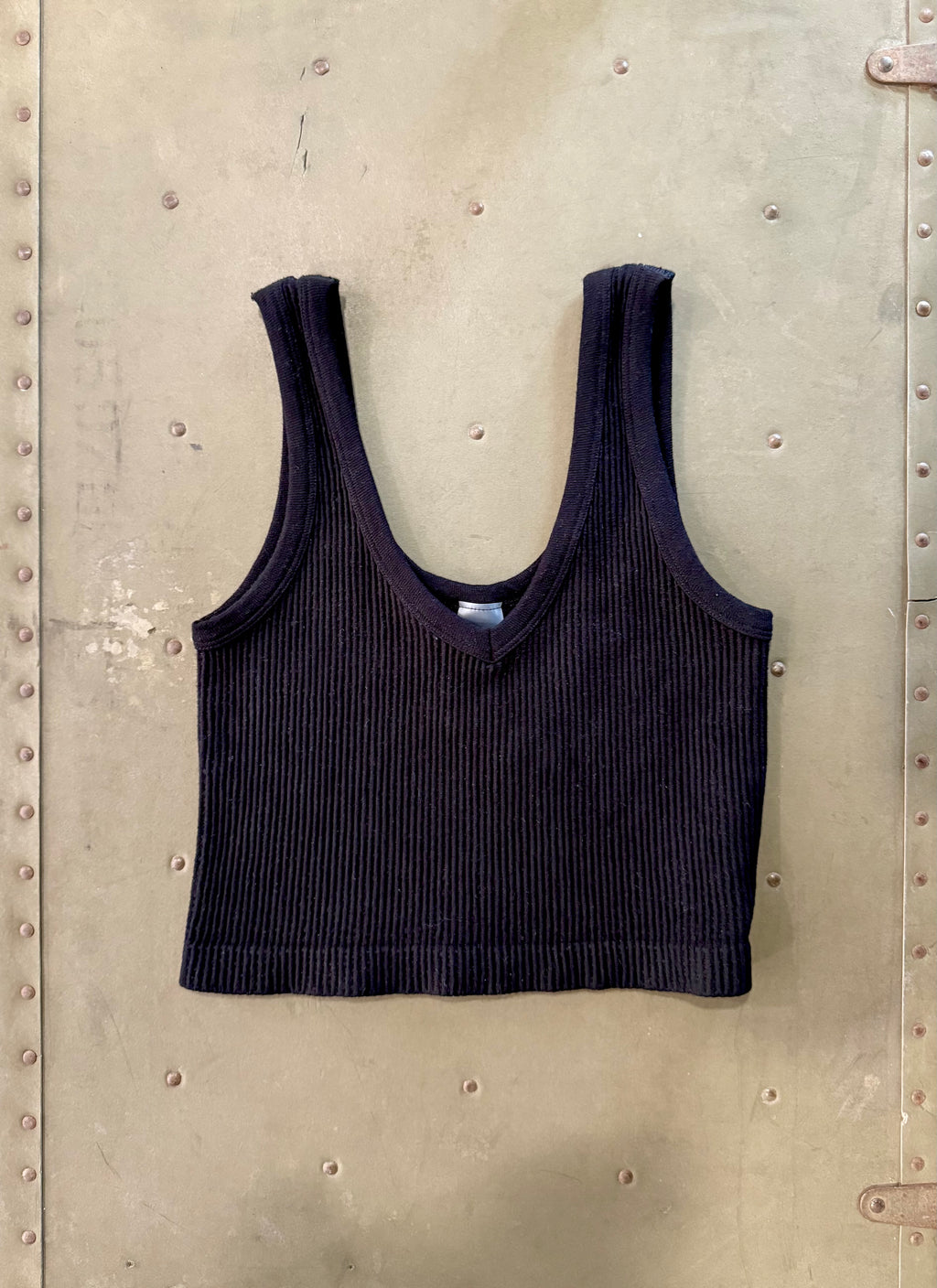 Cropped Tank top