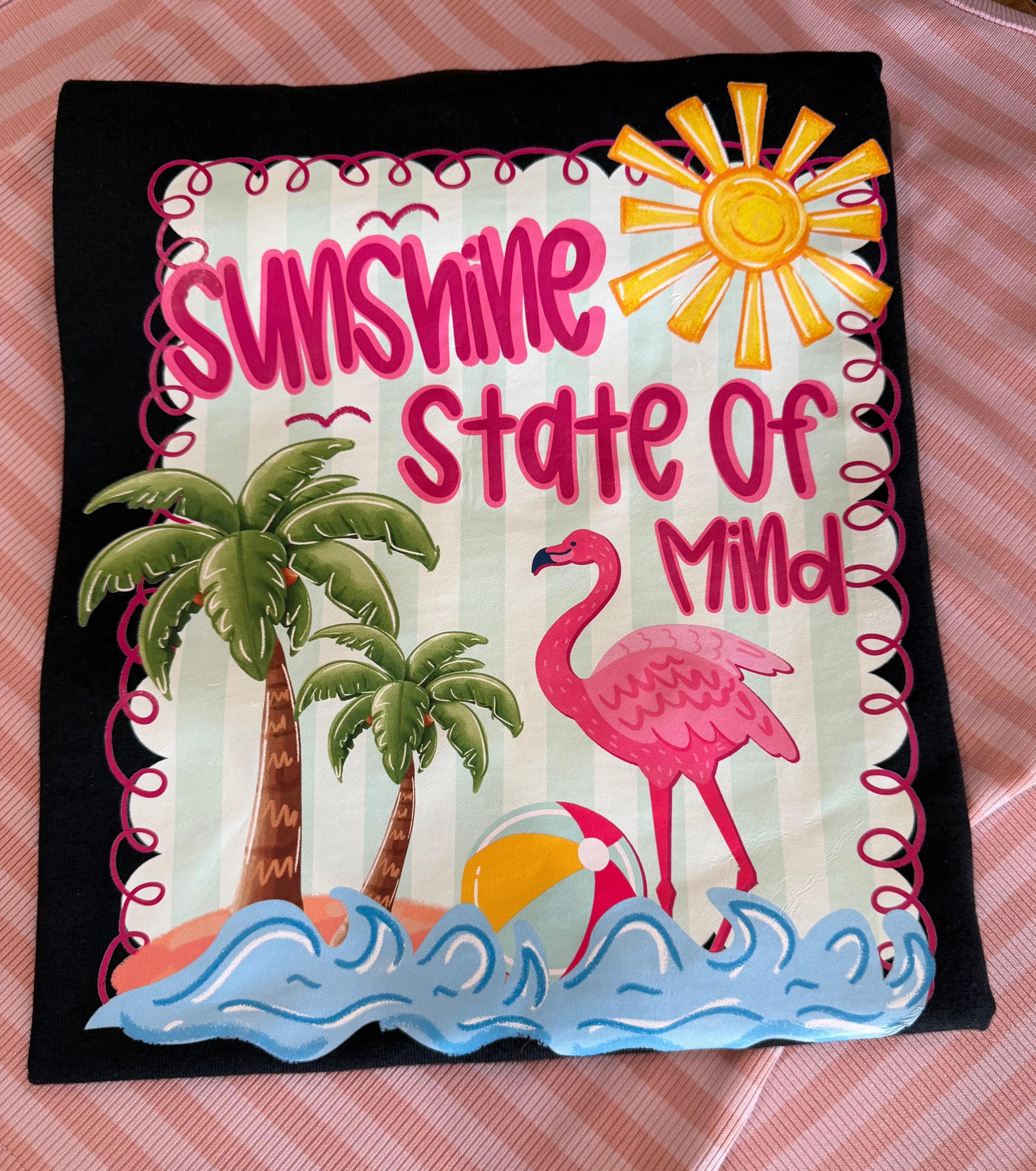 Sunshine Graphic Tee