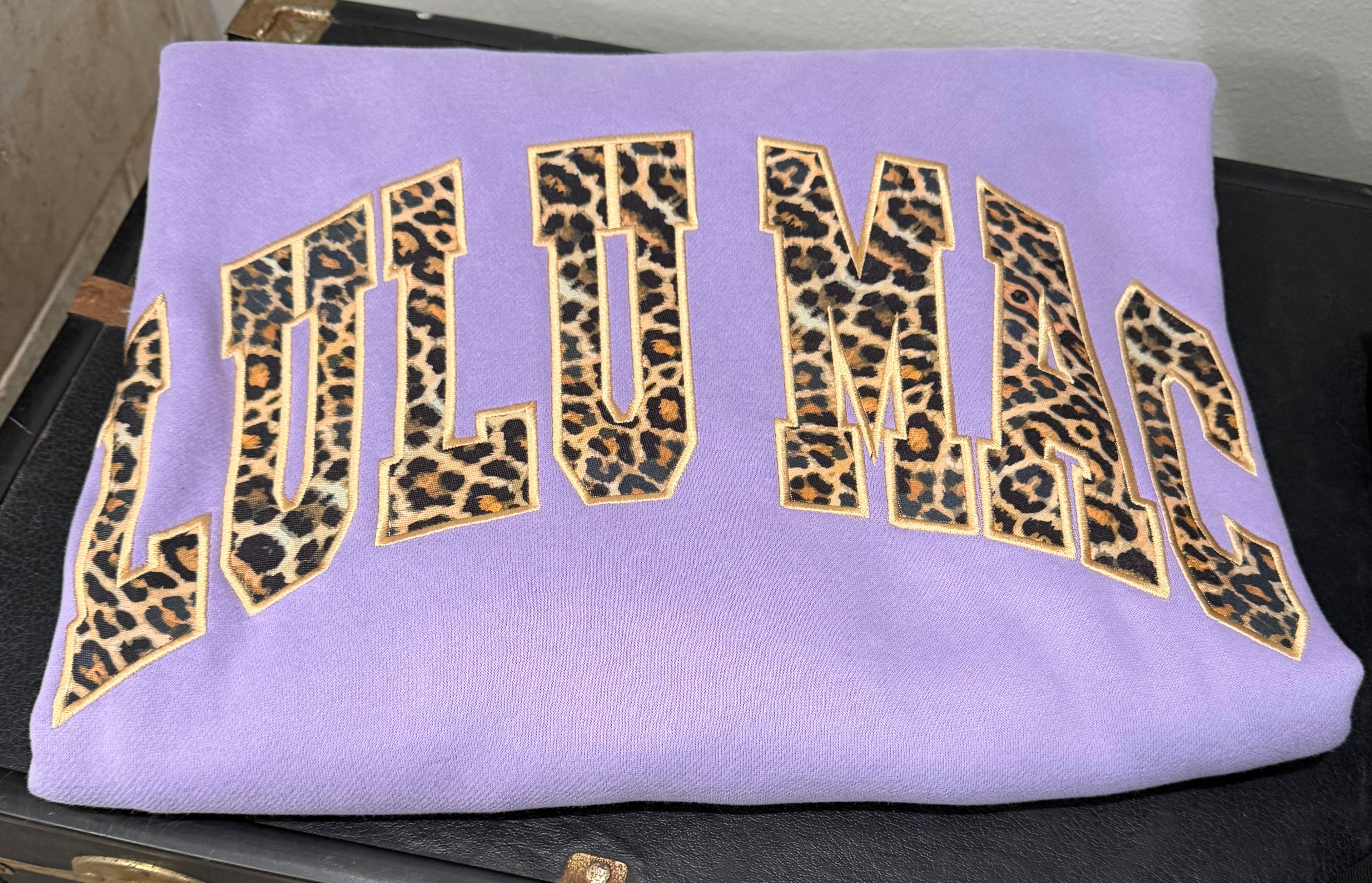 LULU MAC Sweatshirt