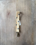Busy Bee Keychain