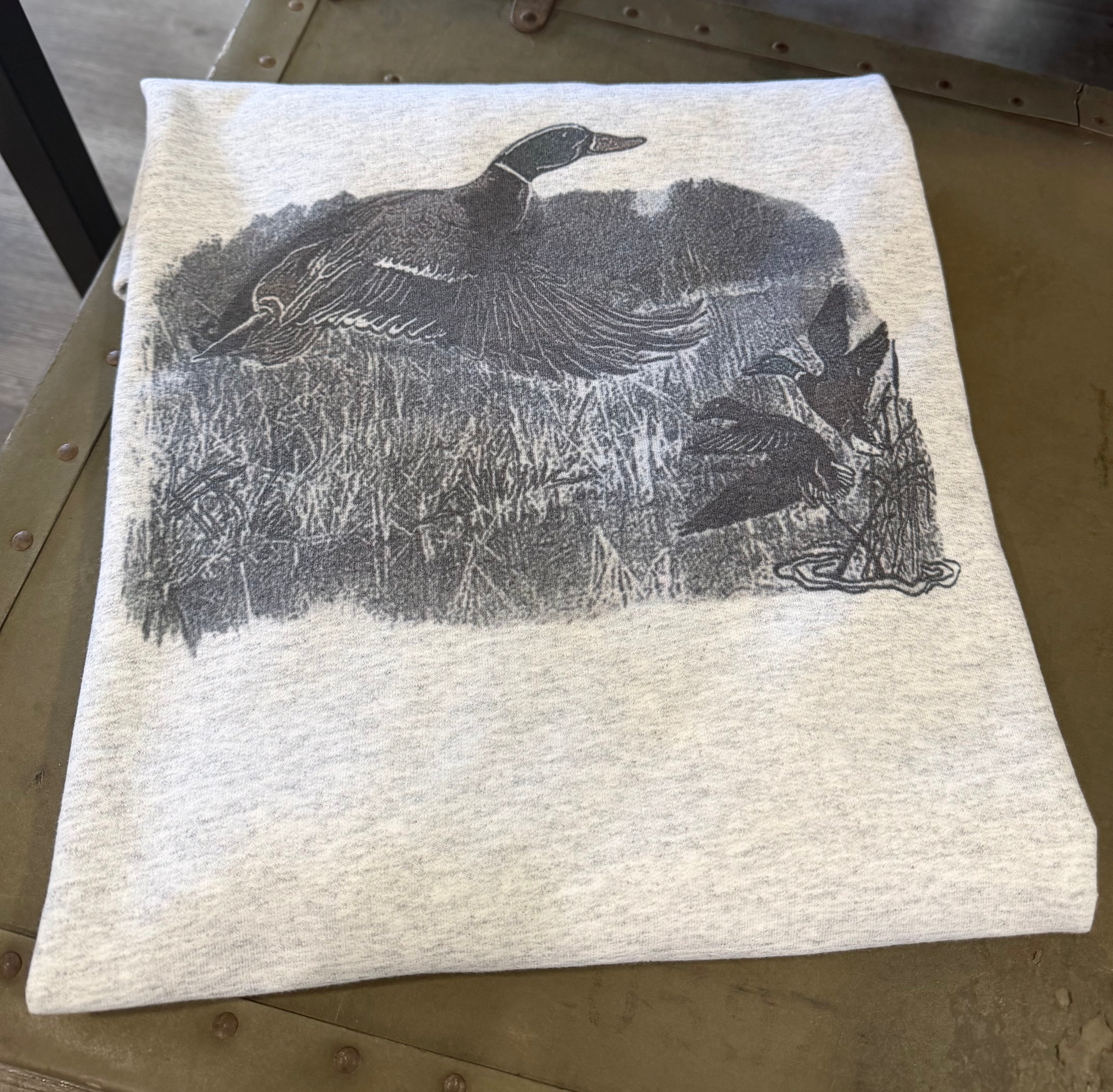 On The Fly Duck Sweatshirt