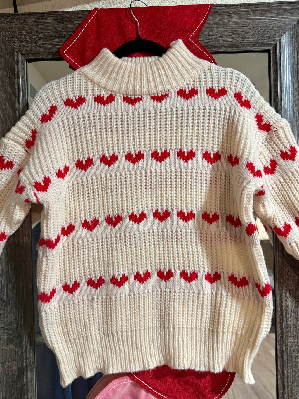 Love Me Not Sweater