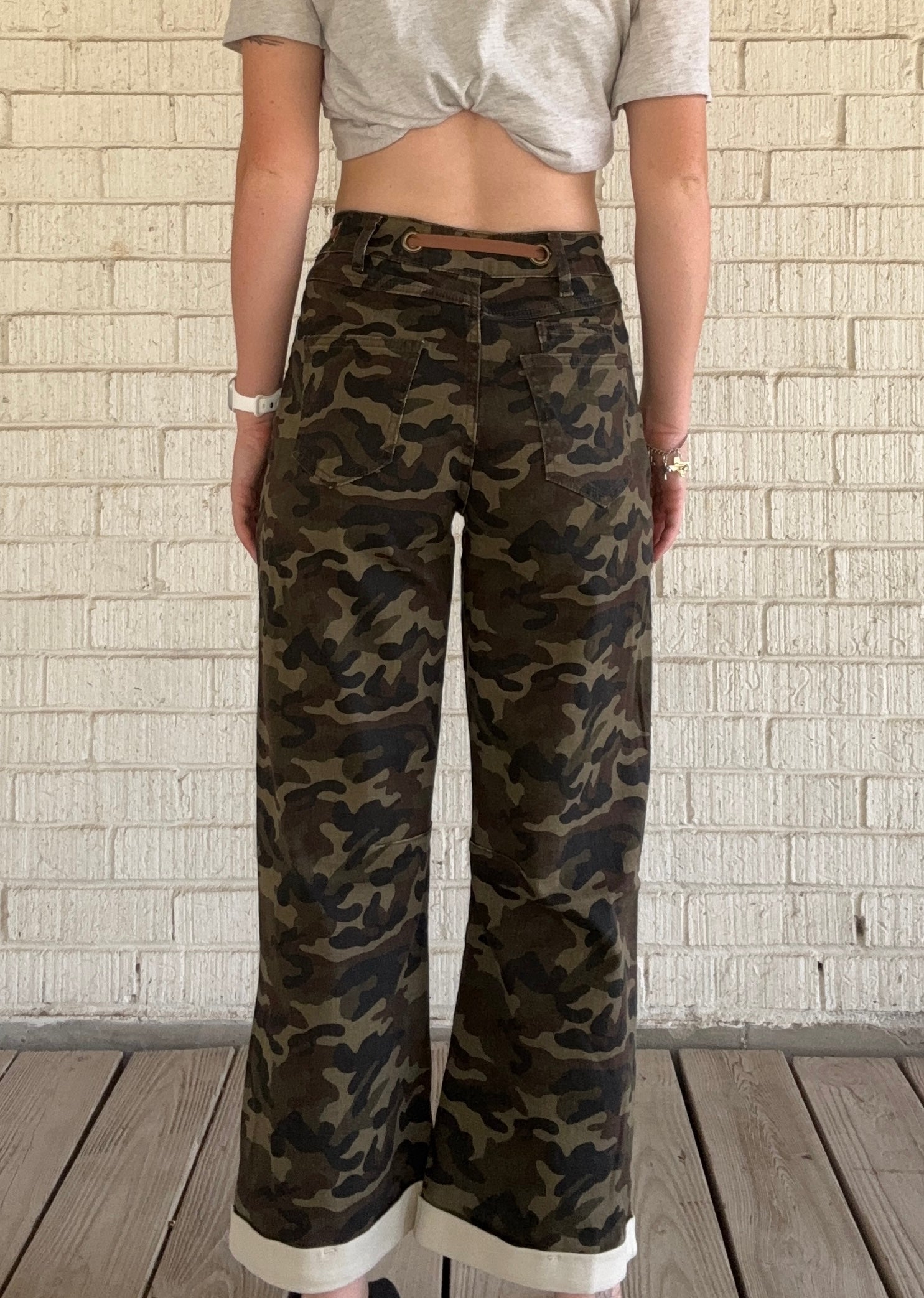 Lost Creek Camo Jeans