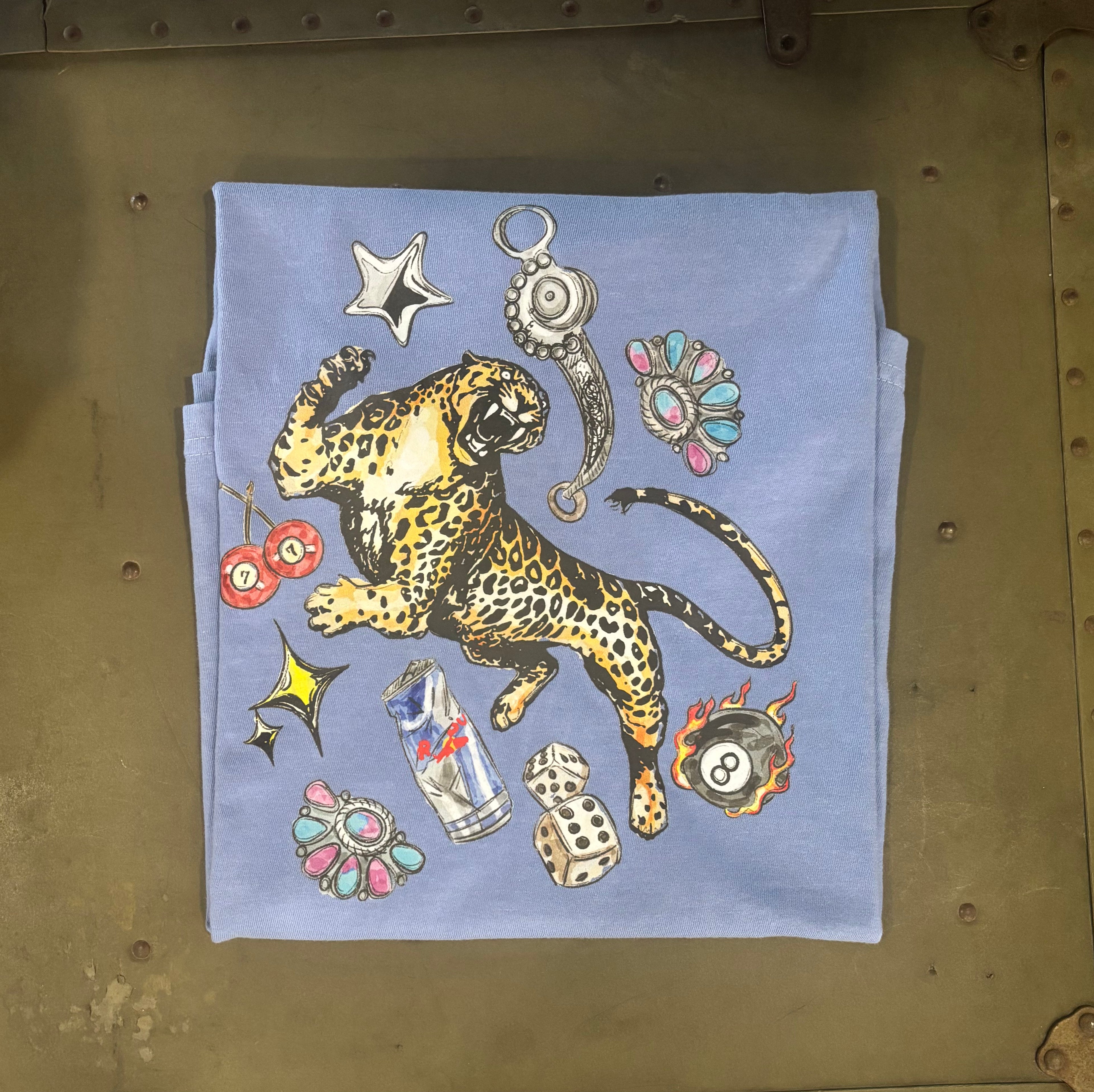 Wildcat Graphic Tee