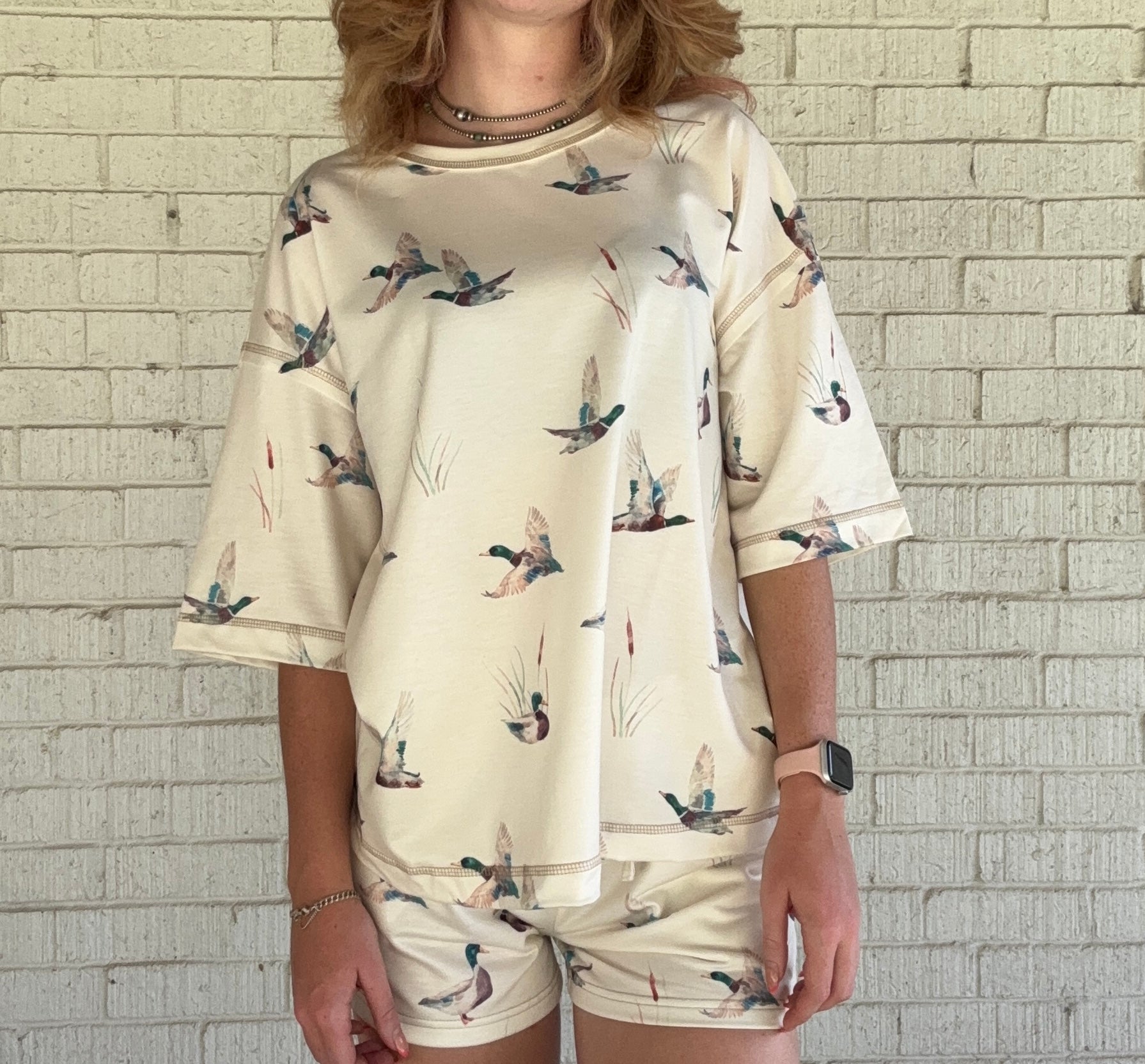 Mallard Moments Top