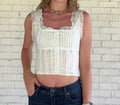 Petal Ruffle Blouse