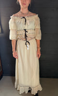 Threaded Day Blouse