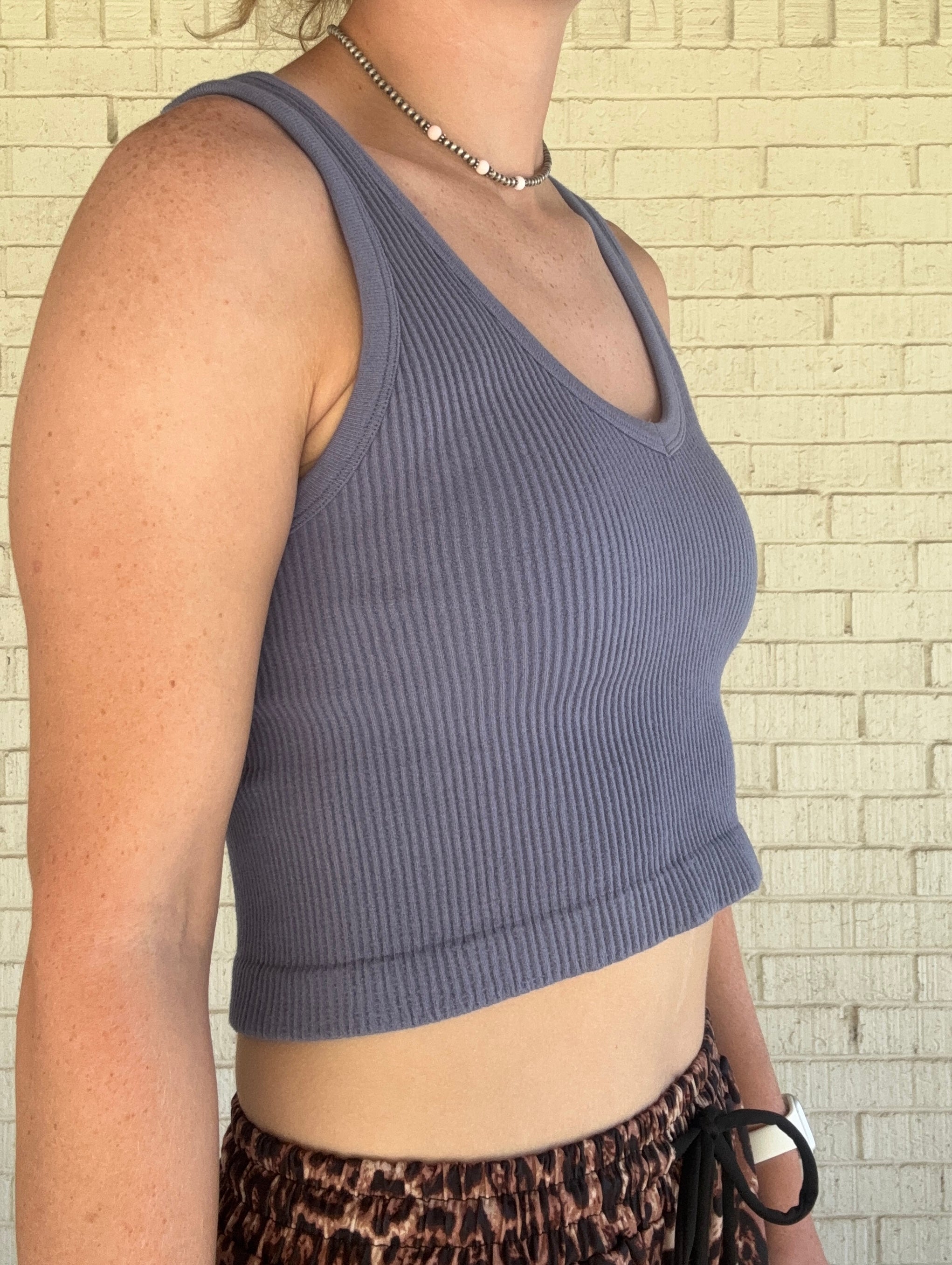 Cropped Tank top