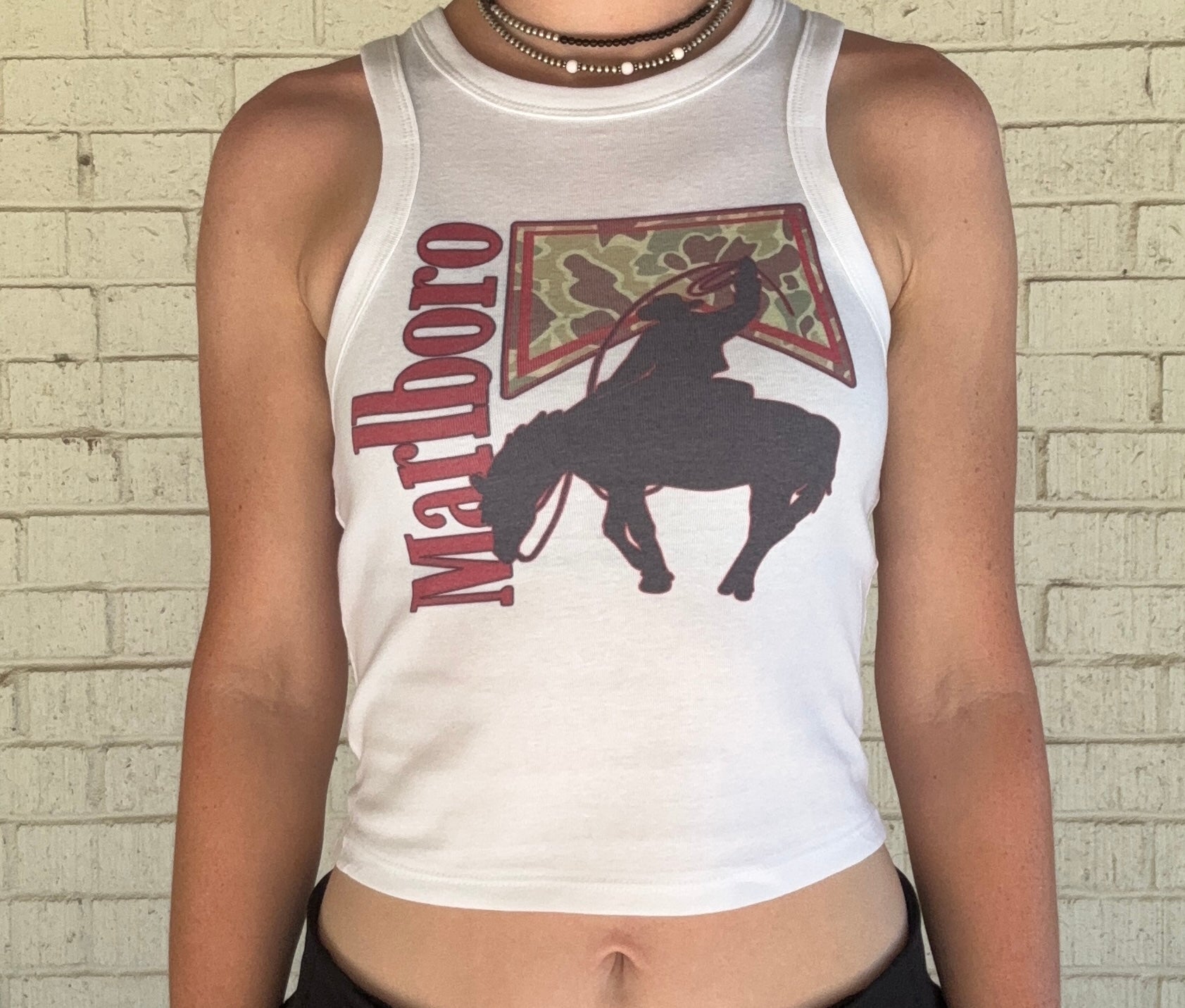 Smoke Show Tank