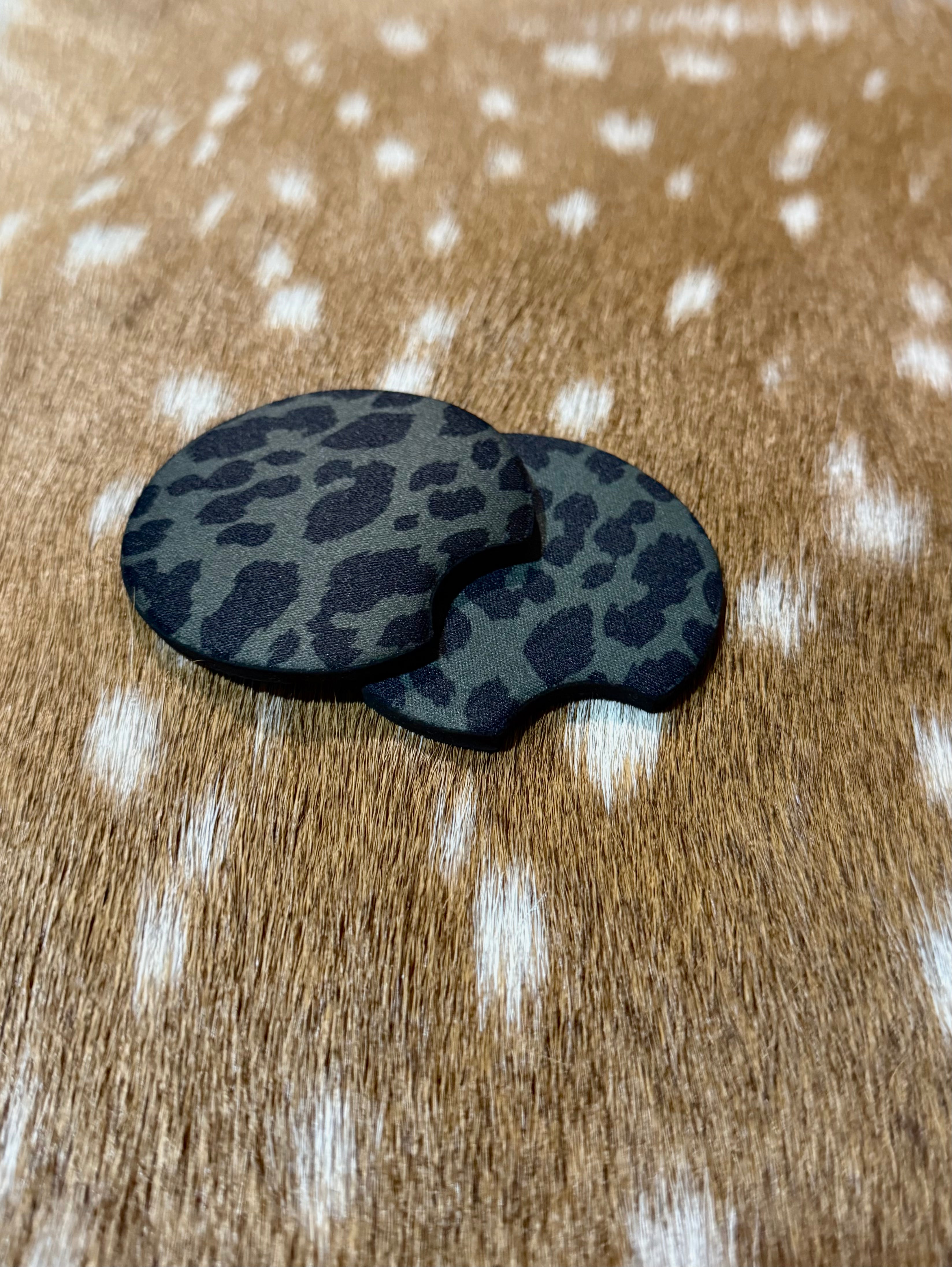 Car Coasters