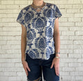 Bluebell Charm Top