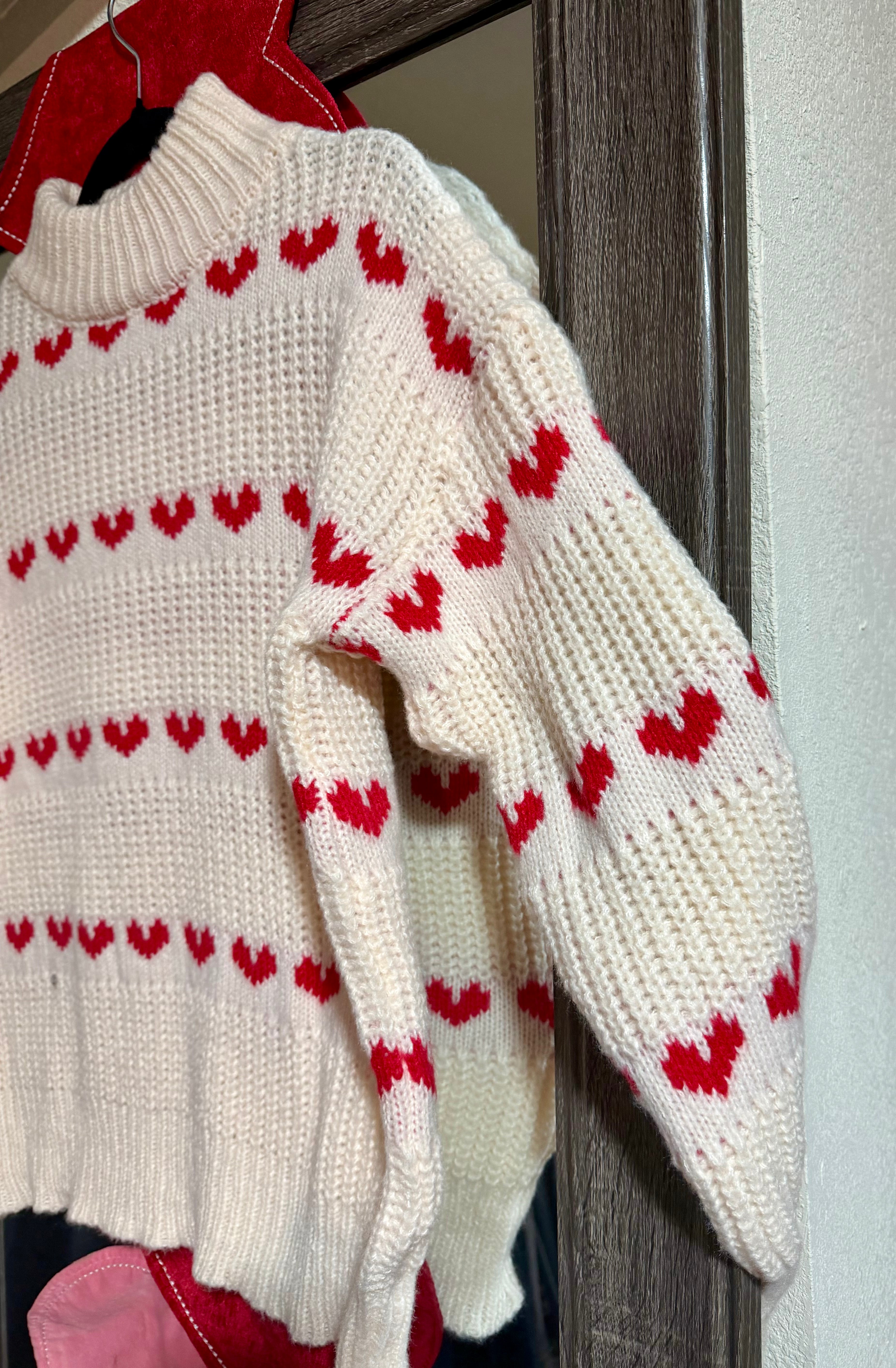 Love Me Not Sweater