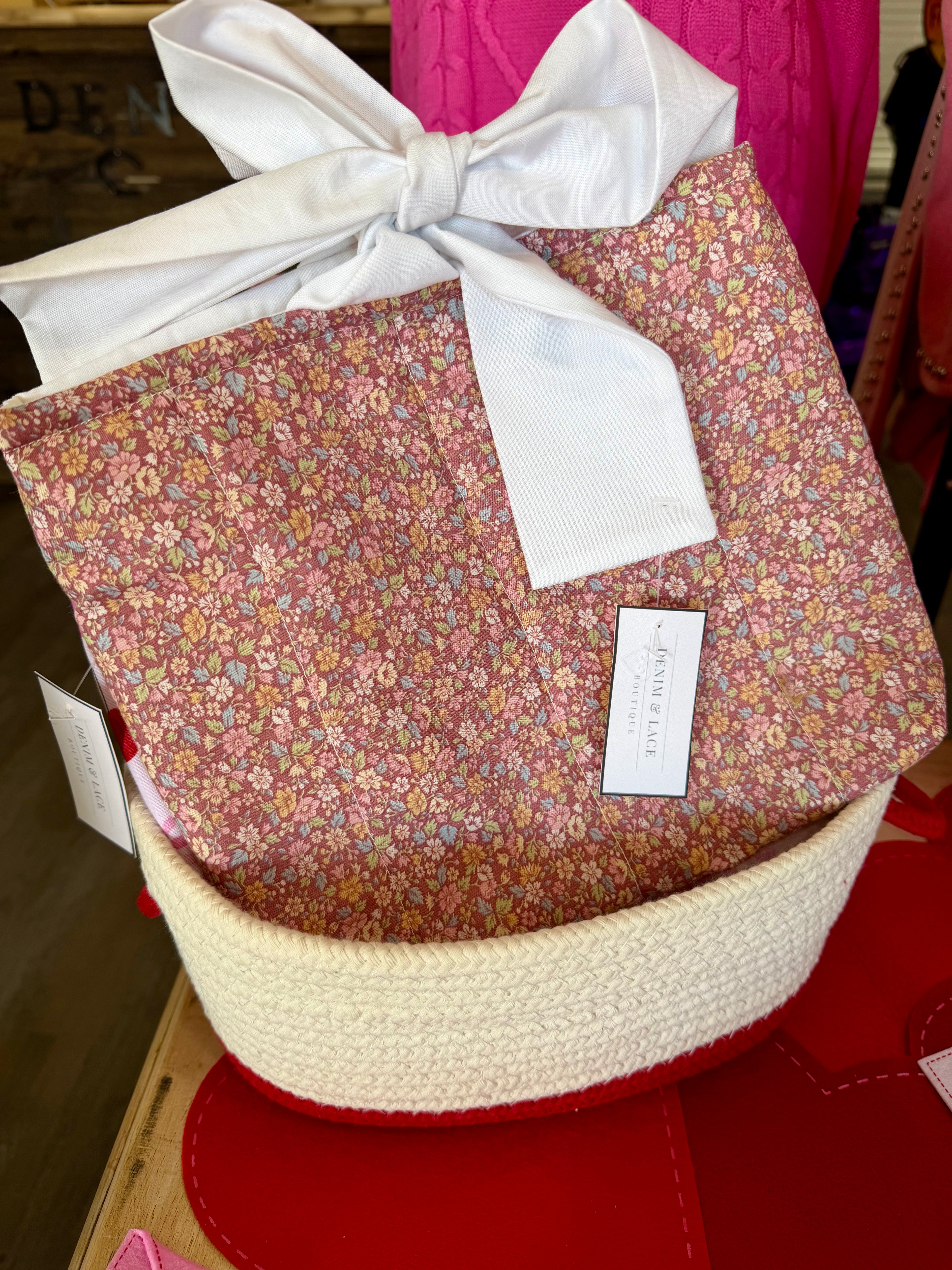 Blossom Bible Cover