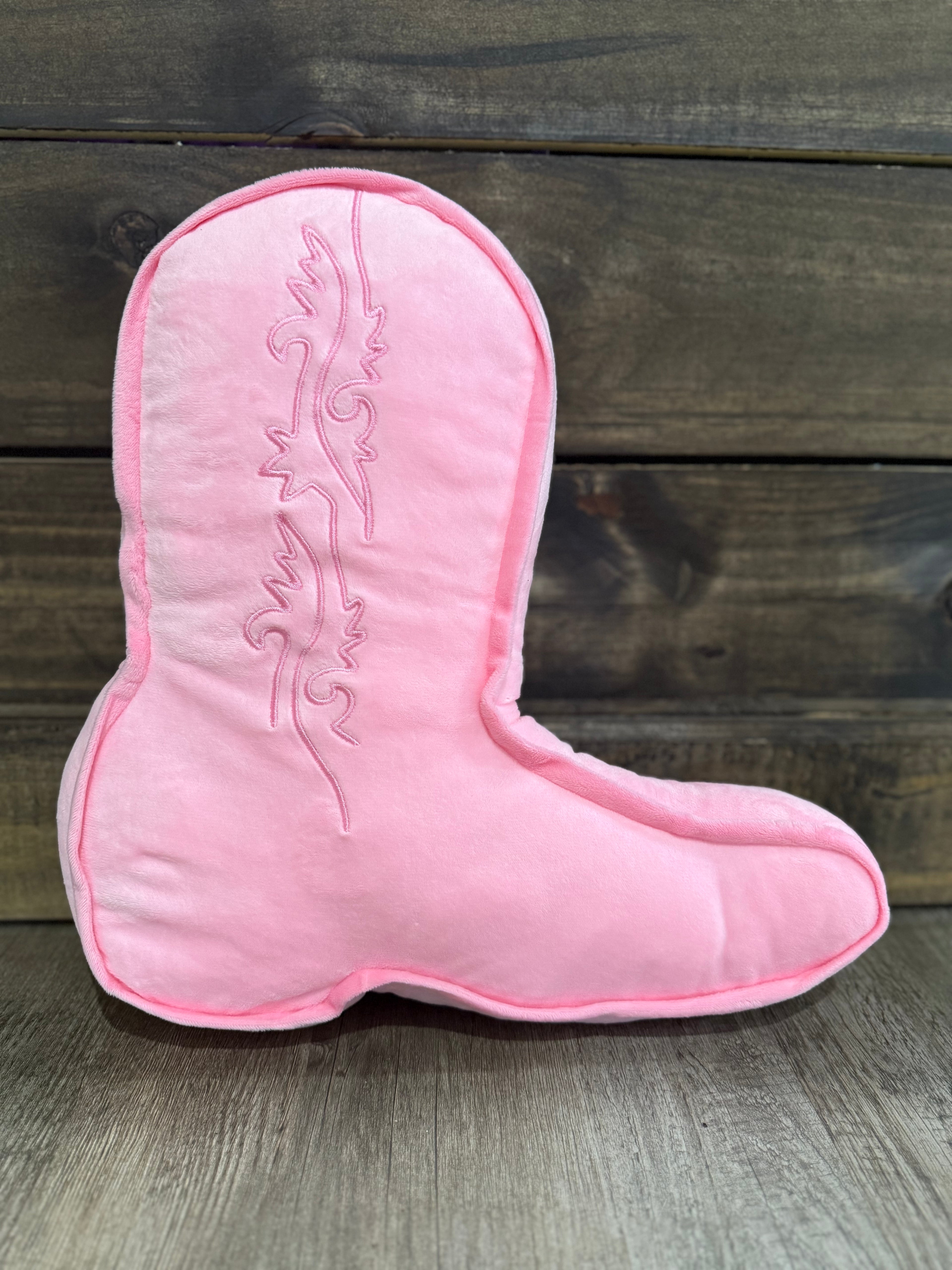 Cowboy Pillow