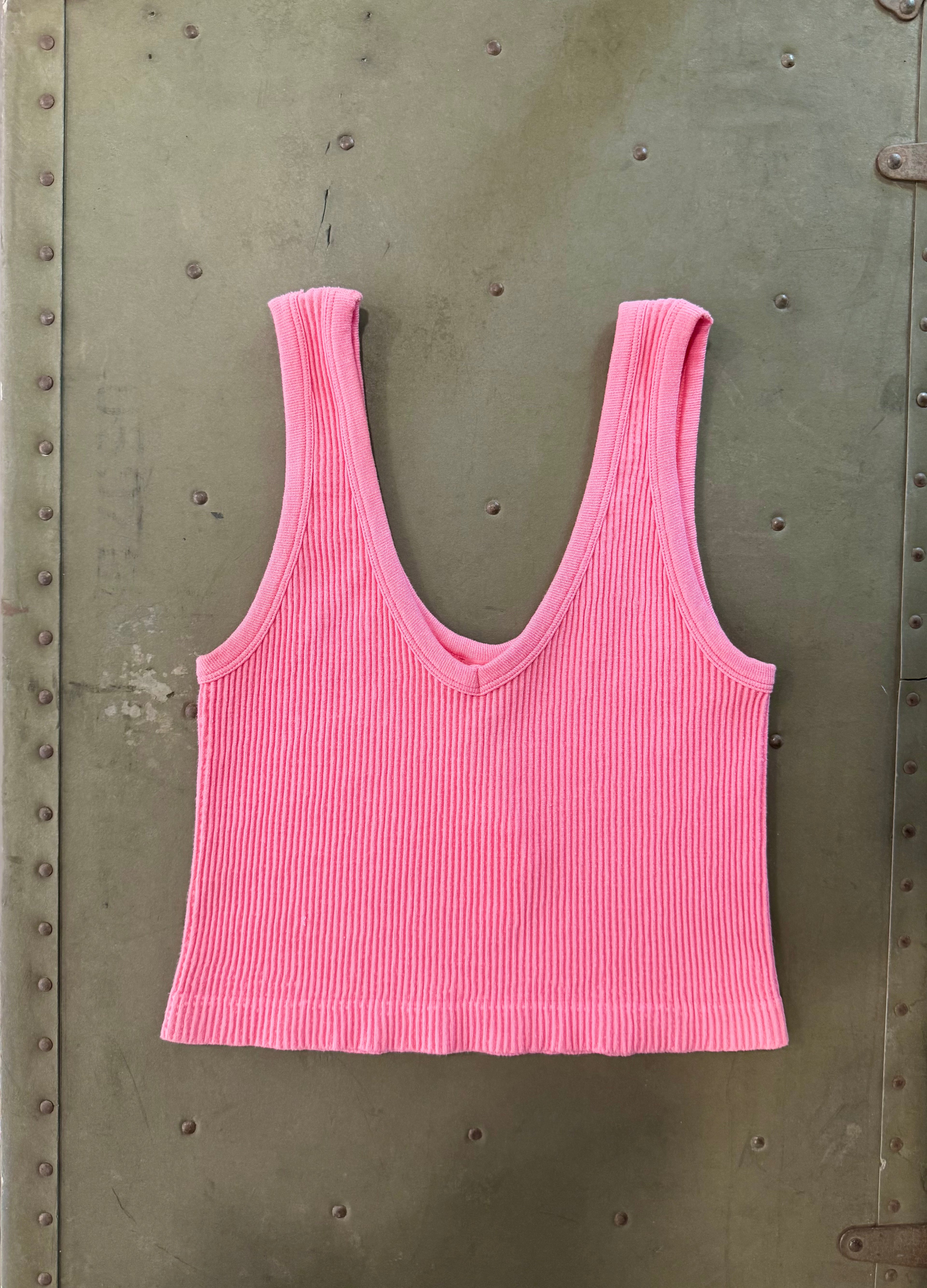 Cropped Tank top