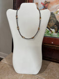 Nevada Opal Nugget Necklace