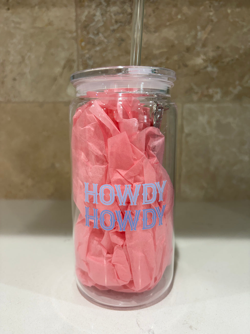 Howdy Bows Cup