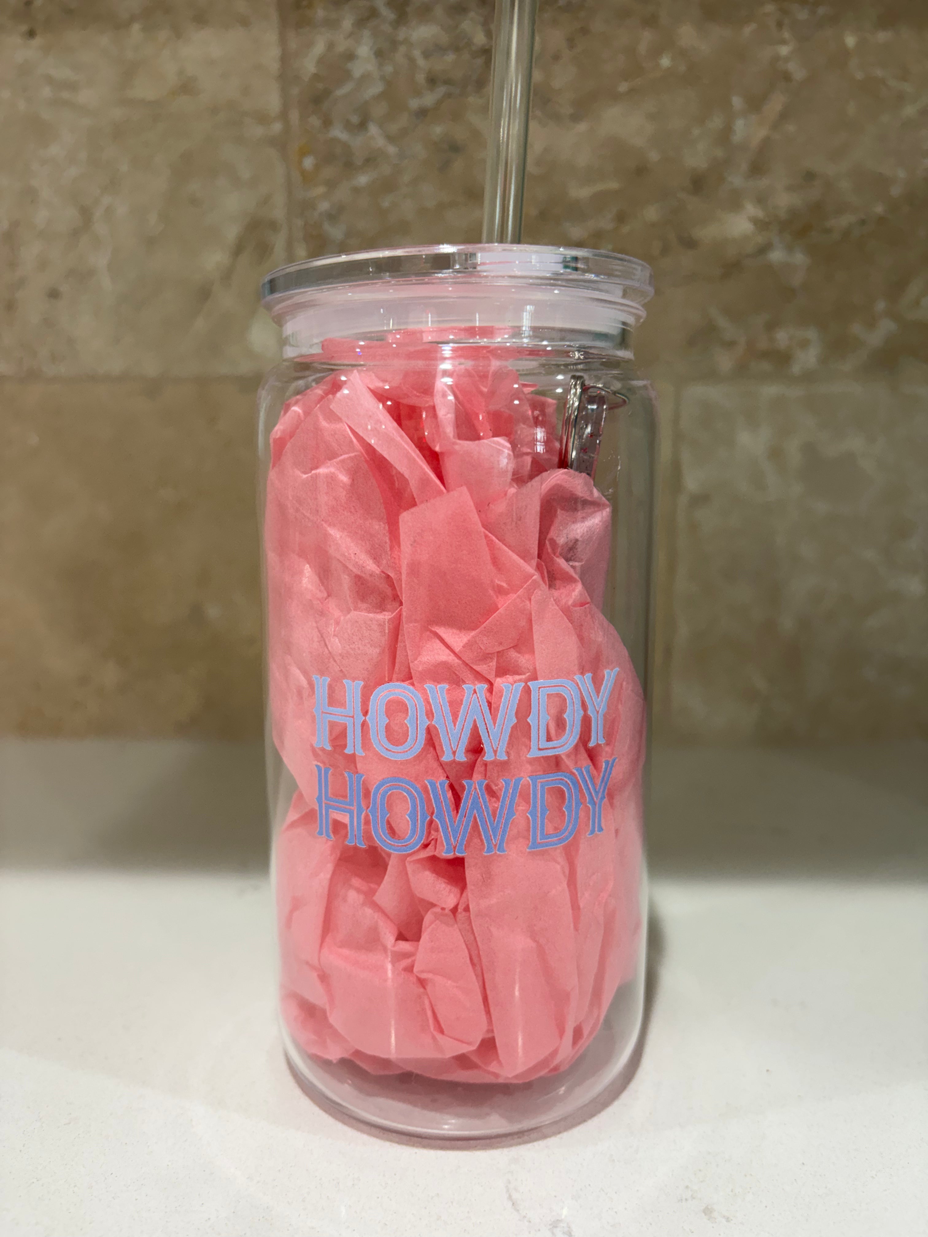 Howdy Bows Cup