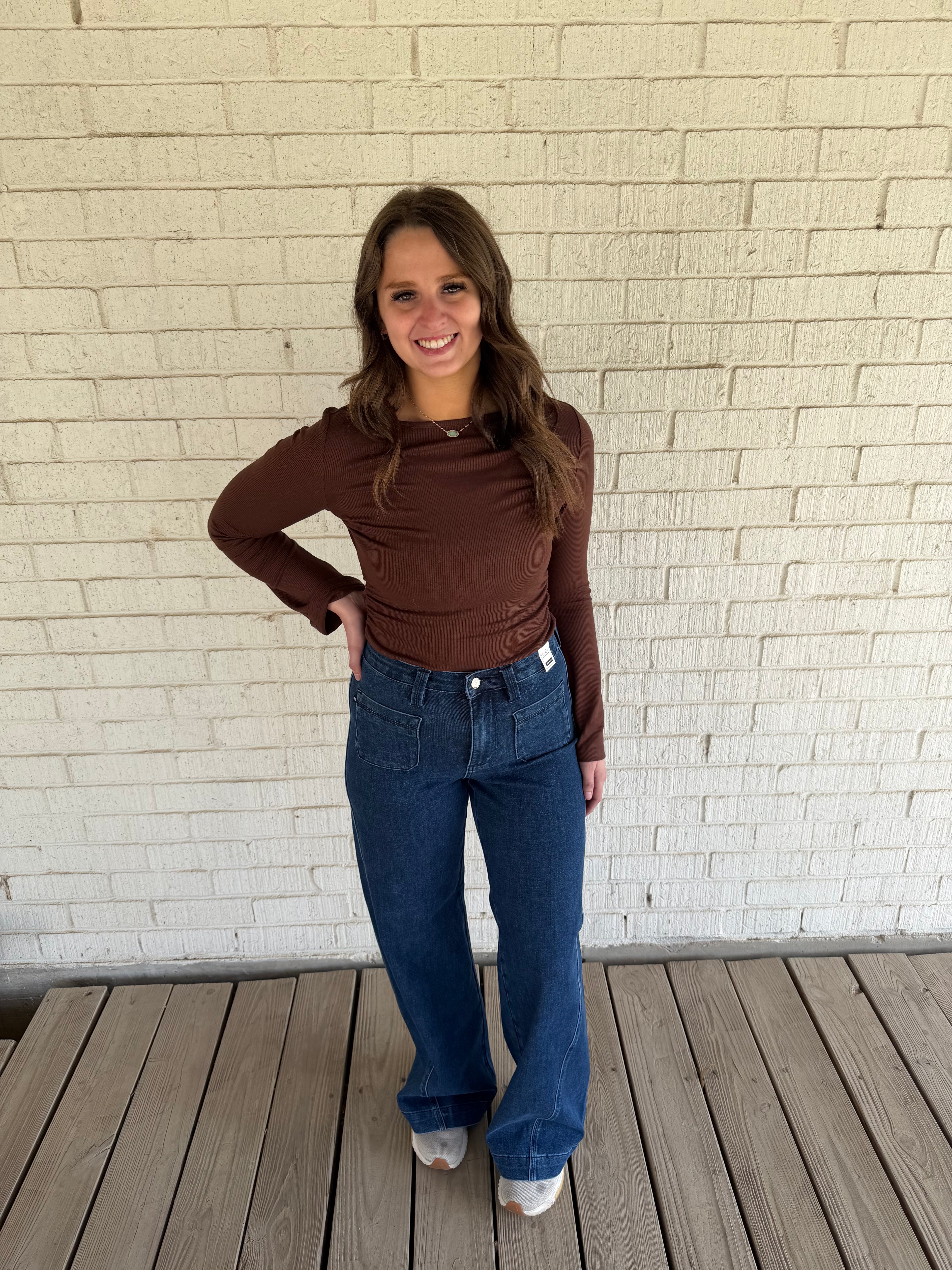 Retro High Rise Judy Blue Jeans