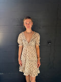 Meadow Whisper Midi Dress