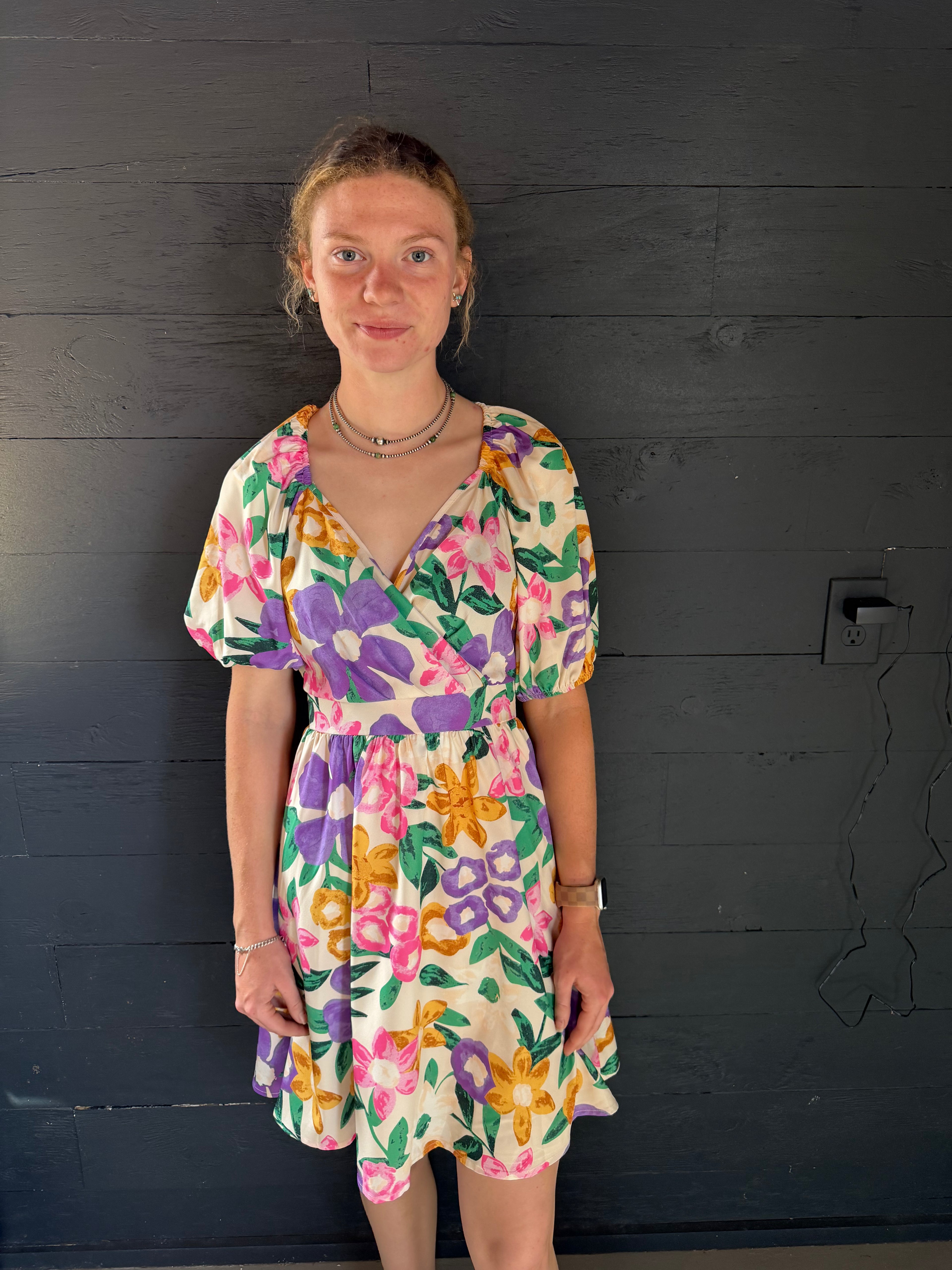 The Petal Gallery Dress