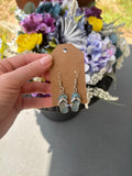 Flip-Flop Earrings