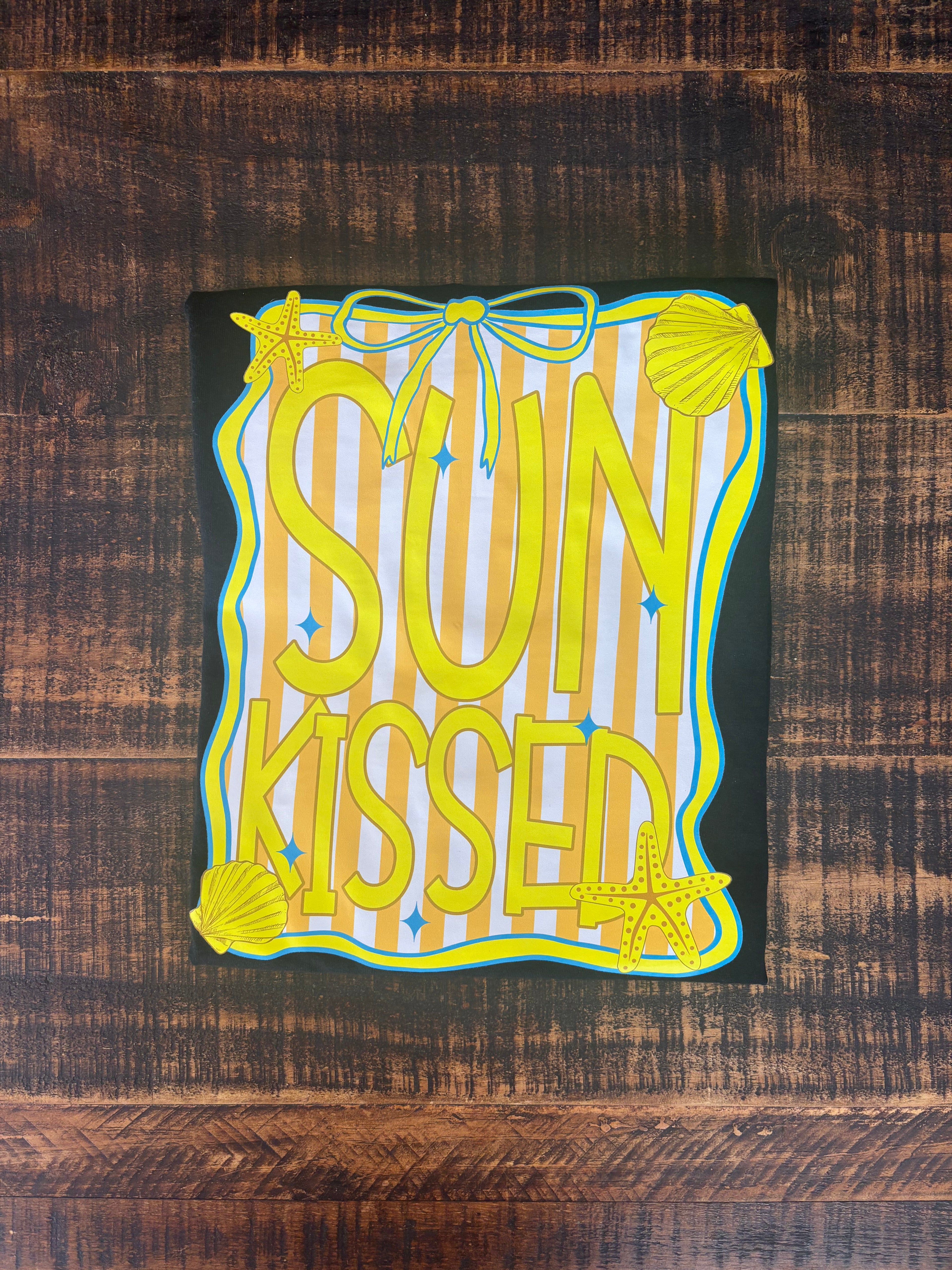 Sun Kissed Tee