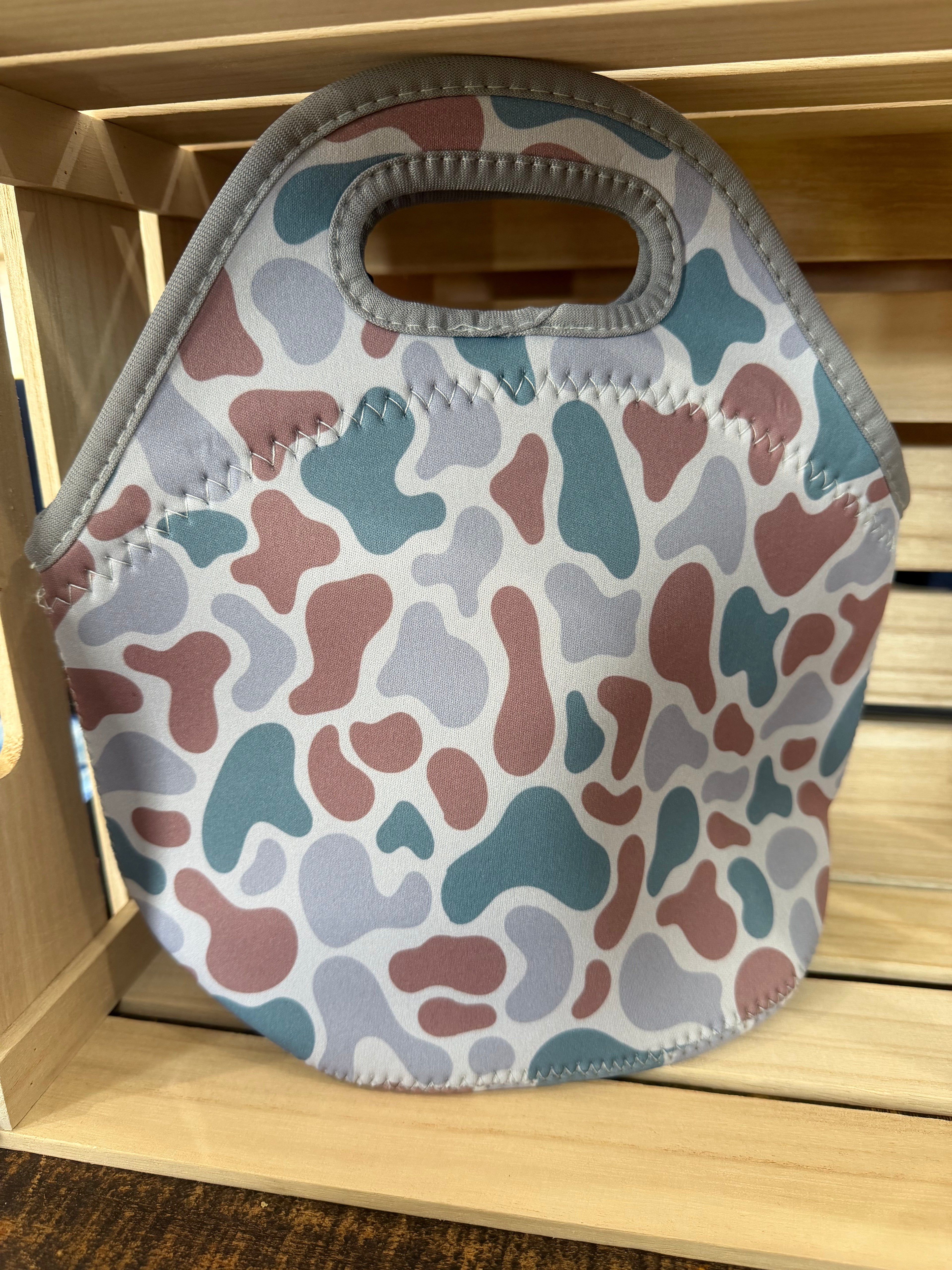 Camo Lunch Kit
