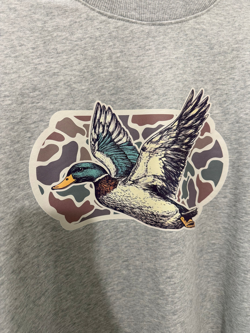 Field & Feather Mockneck