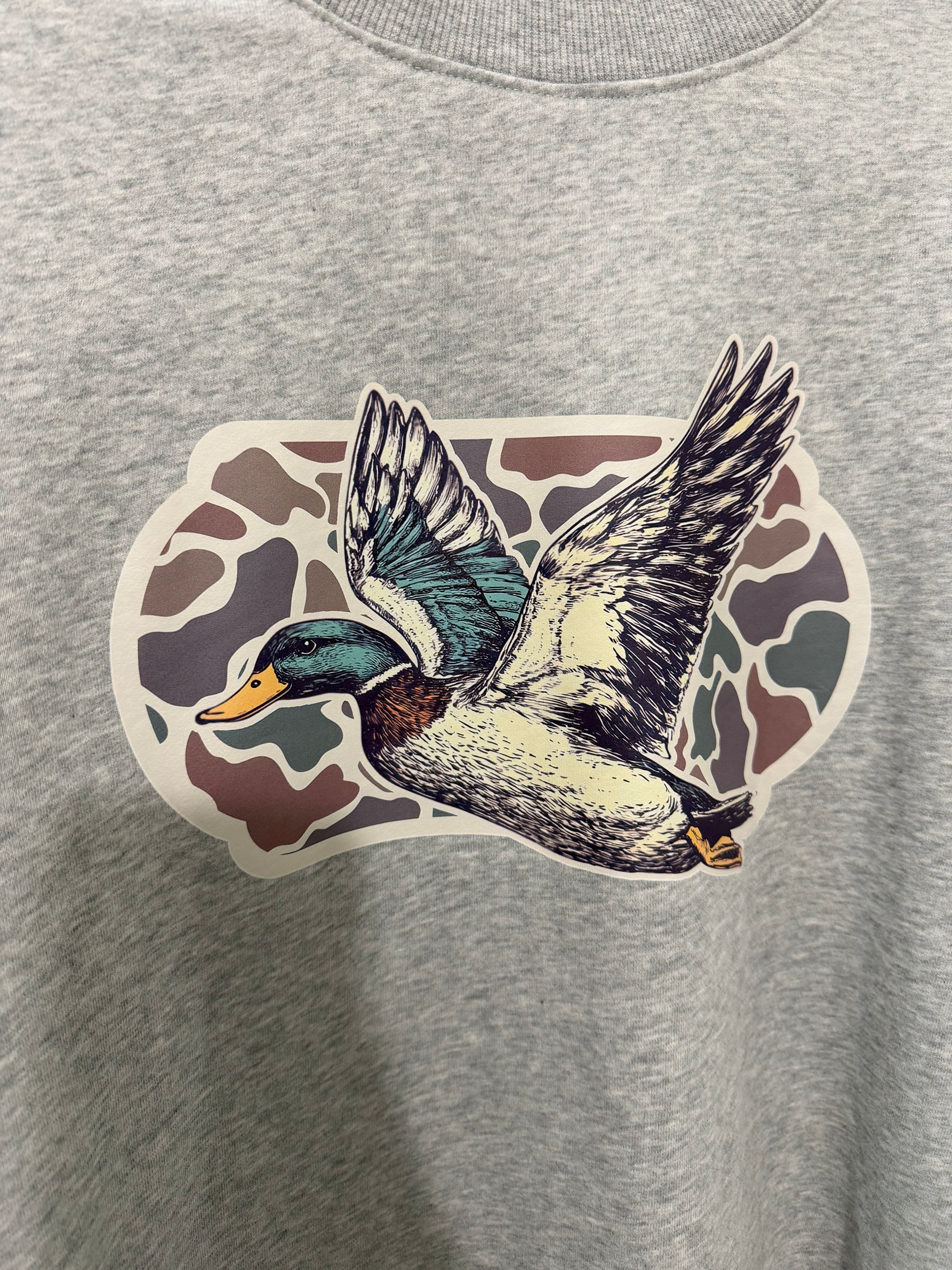 Field & Feather Mockneck