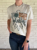 Roam Free Tee
